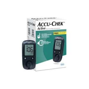 ACCU-CHEK active
