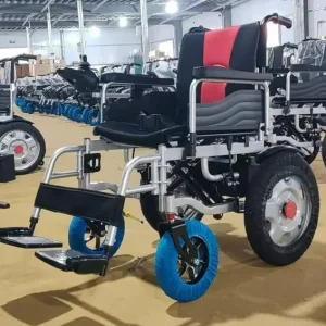 electric wheelchair