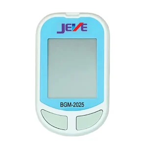 Jeve blood glucose meter bgm 2025