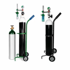 Oxygen cylinder refill in Dhaka